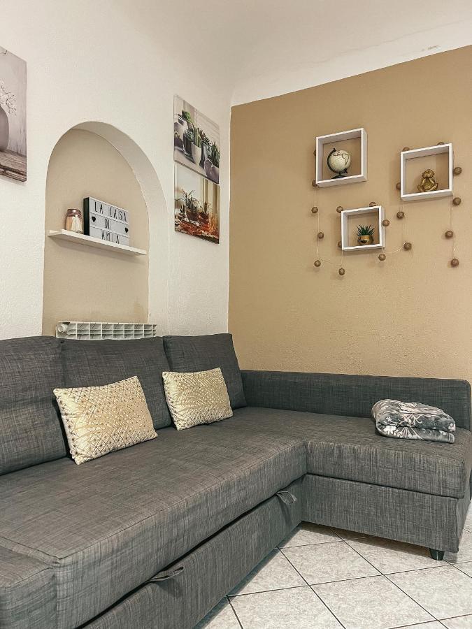 La Casa Di Ania Villa Savona Dış mekan fotoğraf