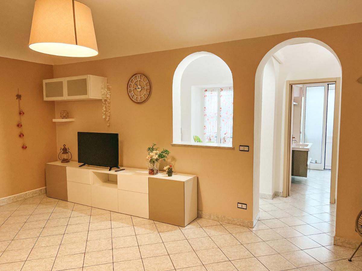 La Casa Di Ania Villa Savona Dış mekan fotoğraf