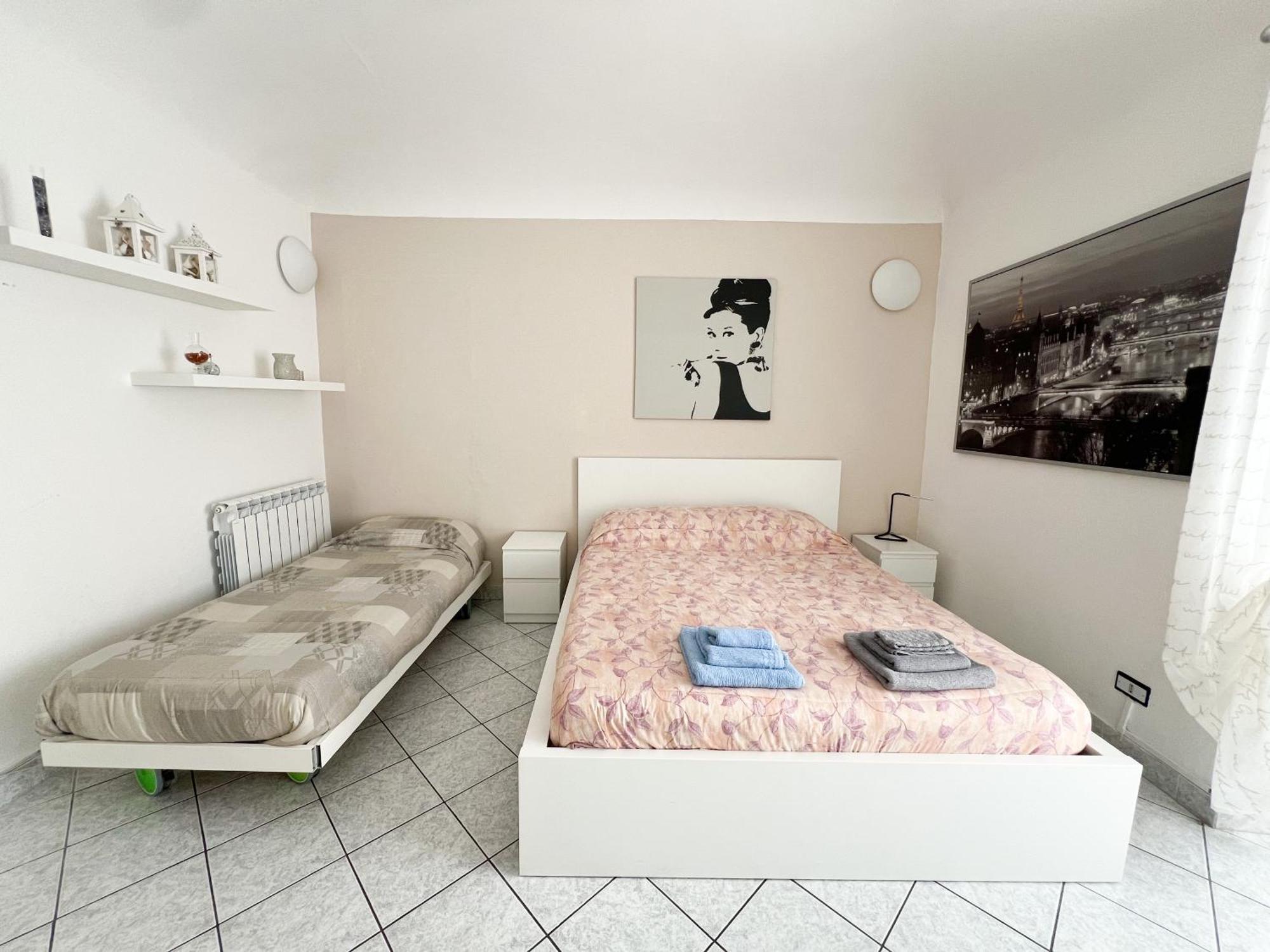 La Casa Di Ania Villa Savona Dış mekan fotoğraf