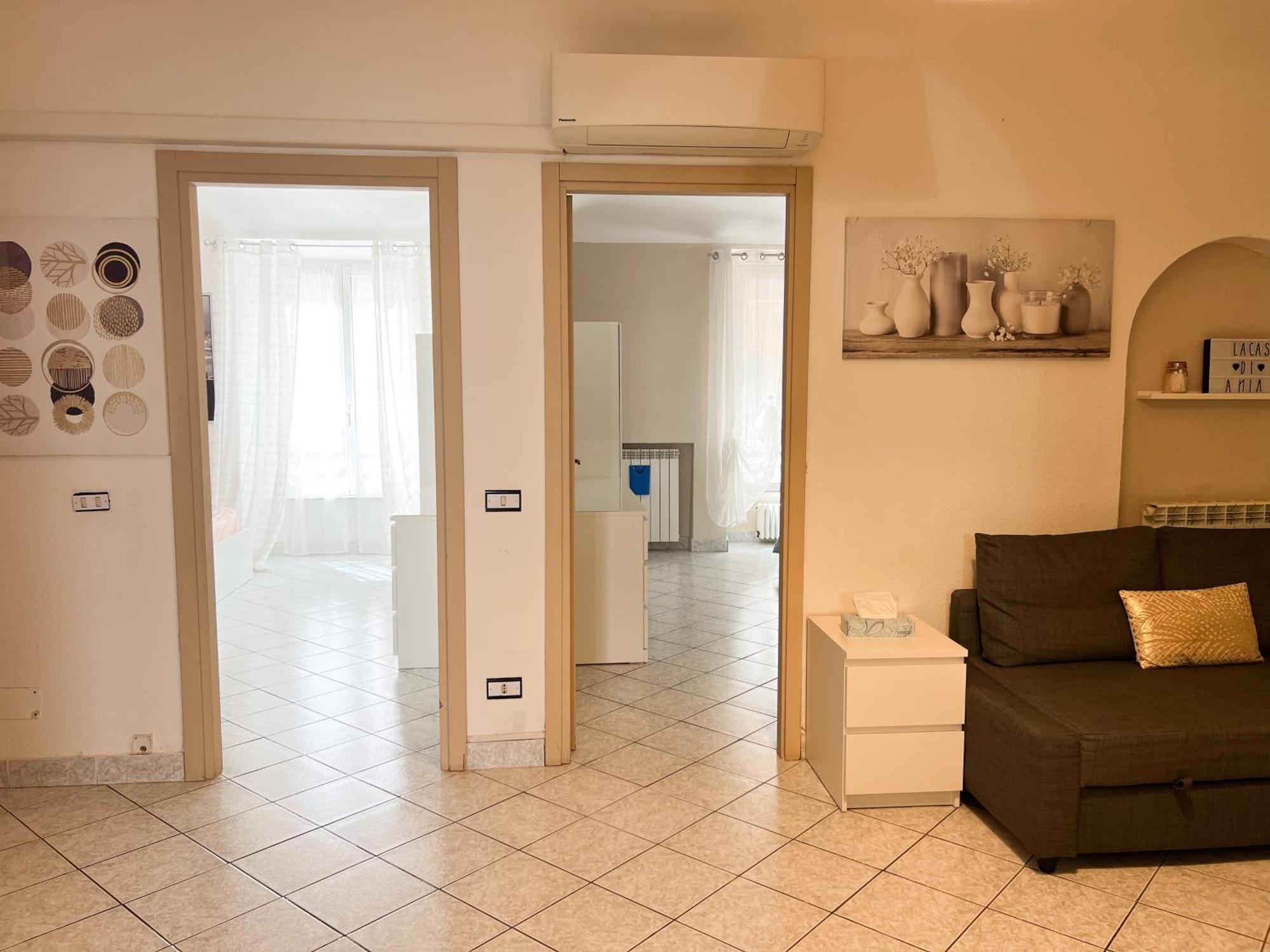 La Casa Di Ania Villa Savona Dış mekan fotoğraf